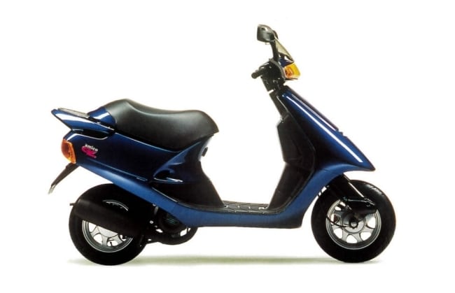 Aprilia Amico 50: le origini del mito