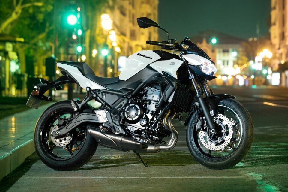 Kawasaki: ecco come cambia la gamma Z per il 2026
