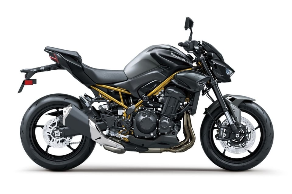 Kawasaki: ecco come cambia la gamma Z per il 2026