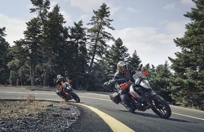 Dueruote Annunci: l’usato della KTM 390 Adventure