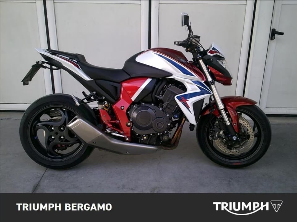 Dueruote Annunci: l’usato della Honda CB 1000 R