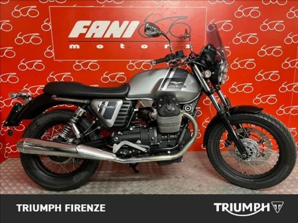 Dueruote Annunci: le più interessanti Moto Guzzi V7 usate