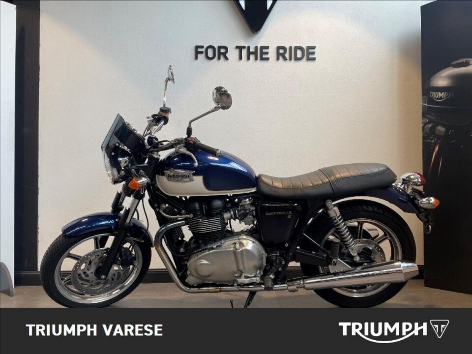 Dueruote Annunci: l’usato della Triumph Bonneville