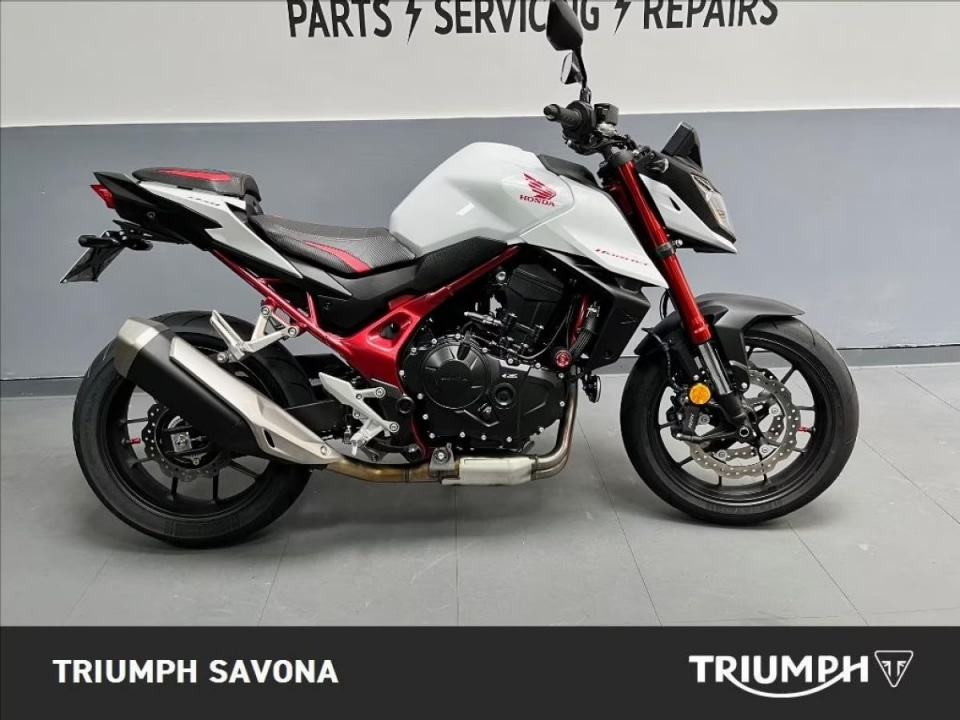 Dueruote Annunci: le Honda CB750 Hornet usate