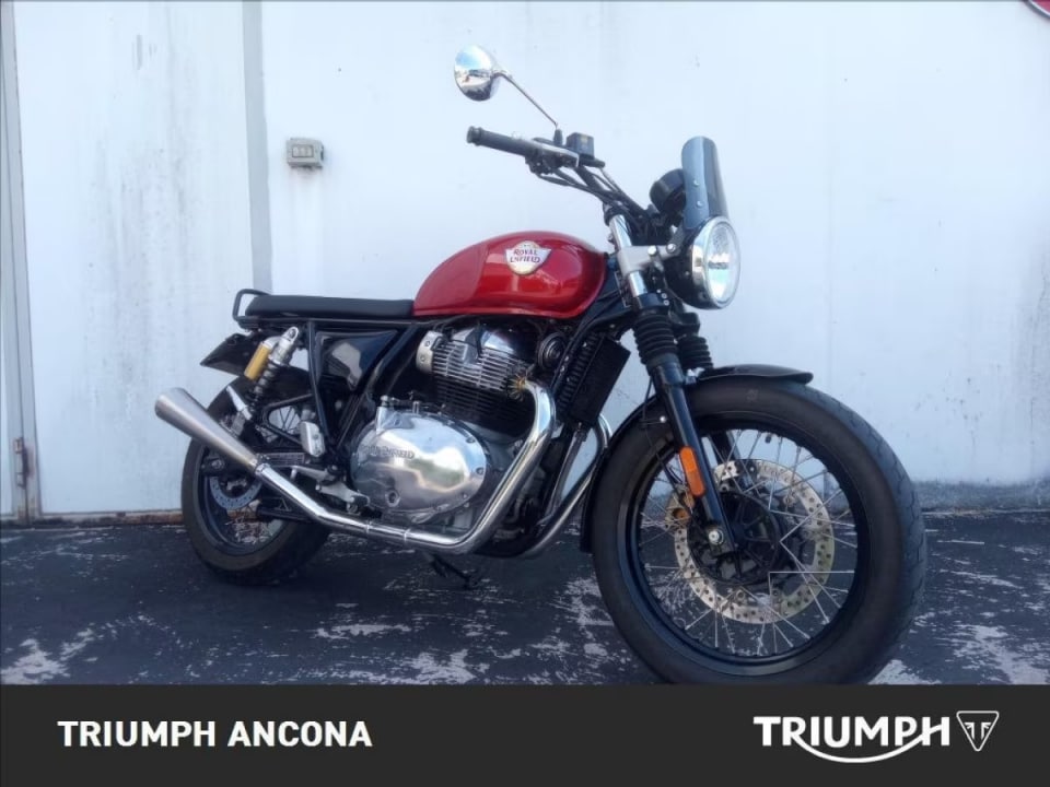Dueruote Annunci: le Royal Enfield Interceptor 650 usate sotto i 5.000 euro