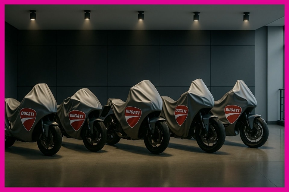 Ducati MY26: cosa arriverà a EICMA?