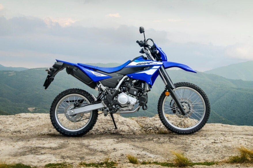 Yamaha WR125R: Adventure per cominciare