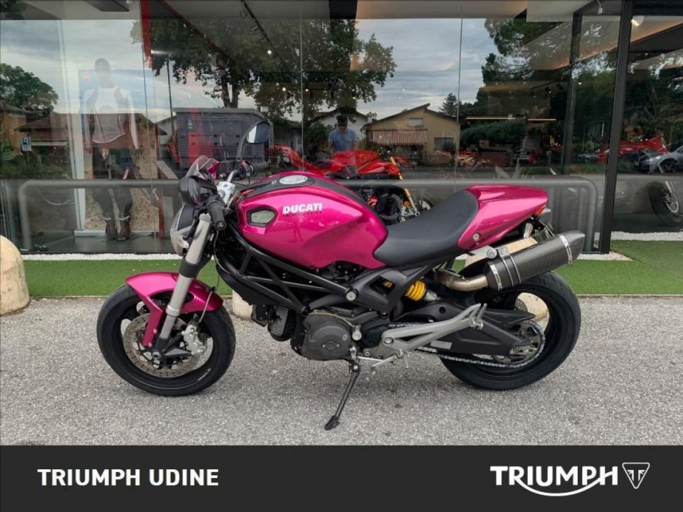 Dueruote Annunci: l’usato della Ducati Monster 696