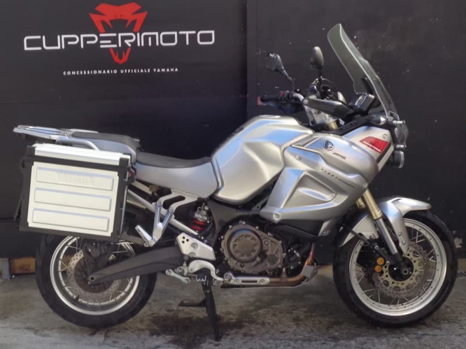 Dueruote Annunci: l’usato della Yamaha XT1200Z Super Ténéré