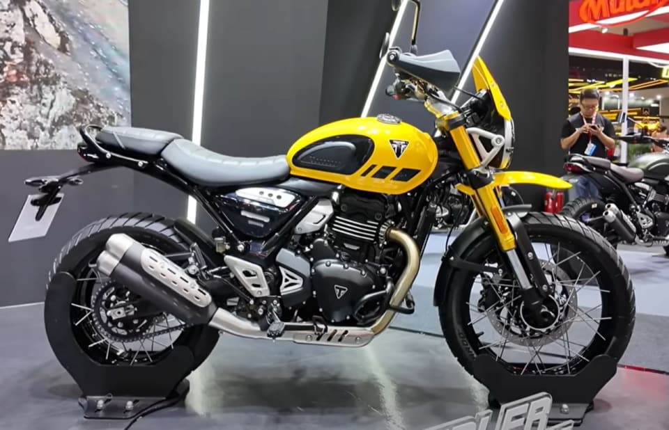 Le novità più interessanti viste al CIMA Motor 2025