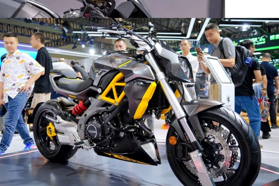 Le novità più interessanti viste al CIMA Motor 2025