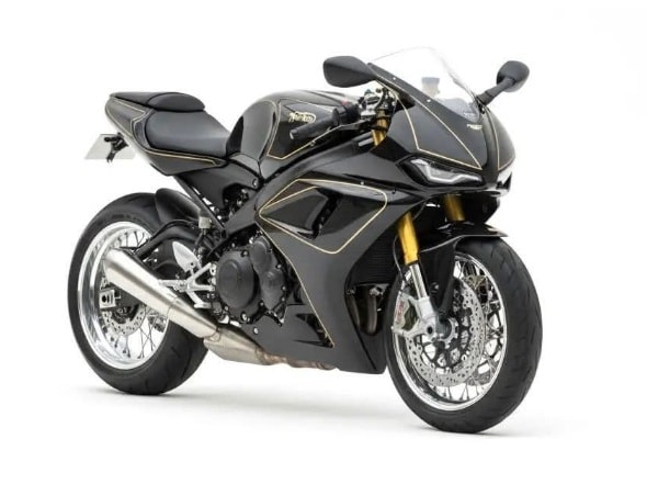 A Eicma la Superbike che non ti aspetti: Norton V4