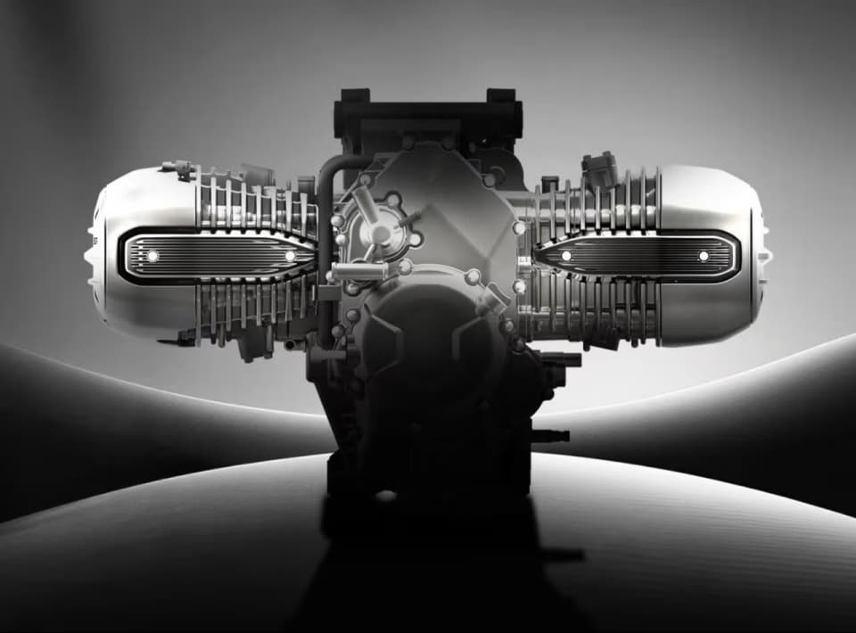 BMW perde due esclusive in un colpo solo: Benda presenta un boxer e un 6 cilindri in linea