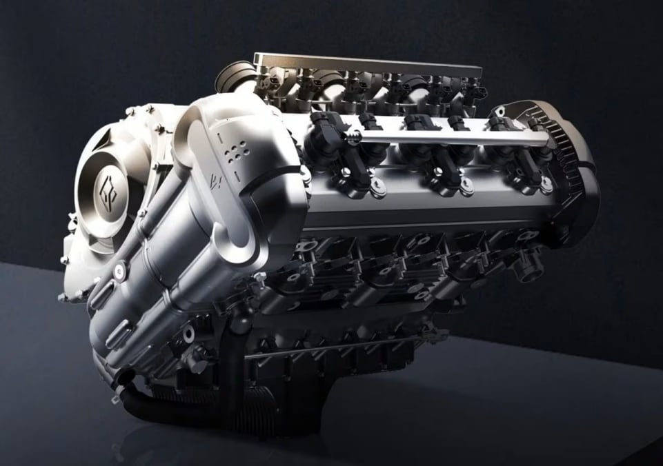 BMW perde due esclusive in un colpo solo: Benda presenta un boxer e un 6 cilindri in linea