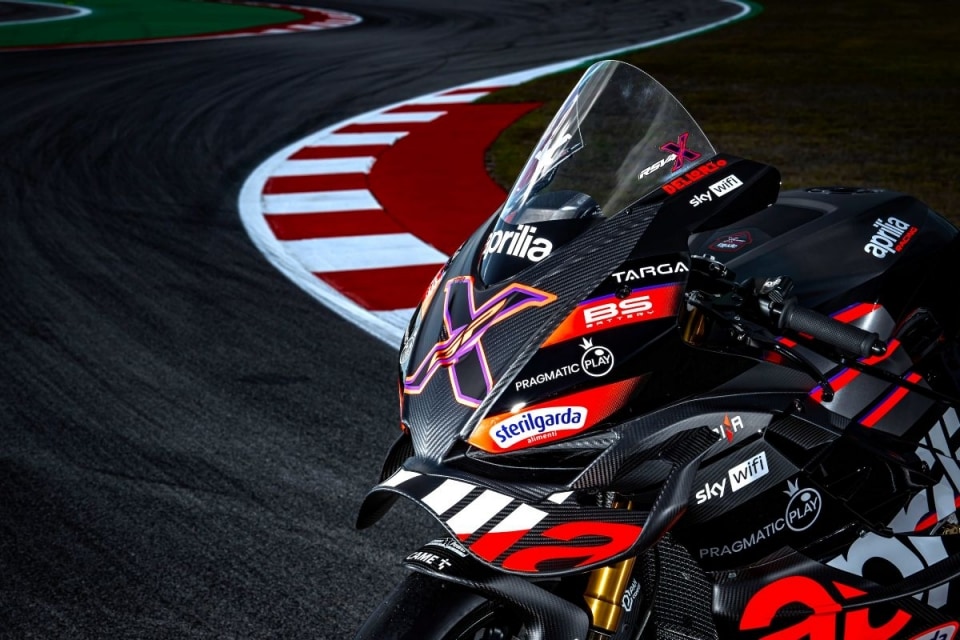Le 30 Aprilia RSV4 X-GP vendute in 14 giorni