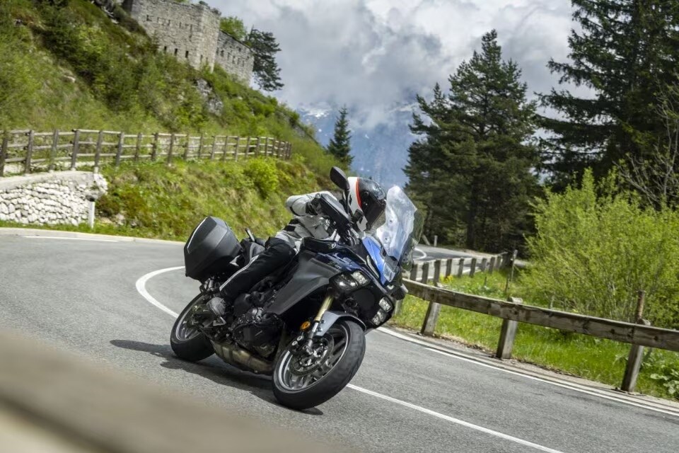 Dueruote Annunci: l’usato della Yamaha Tracer 9