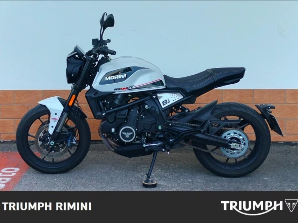 Dueruote Annunci: l’usato della Morini Seimmezzo