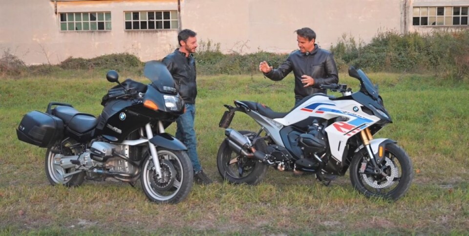 La prova dei 20 Euro - Dalla Liguria al Piemonte sul tracciato del Terzo Valico - BMW RS Story