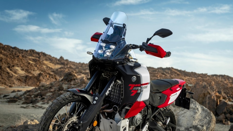 Ténéré 700 World Raid 2026: Yamaha rinnova la più africana delle Ténéré