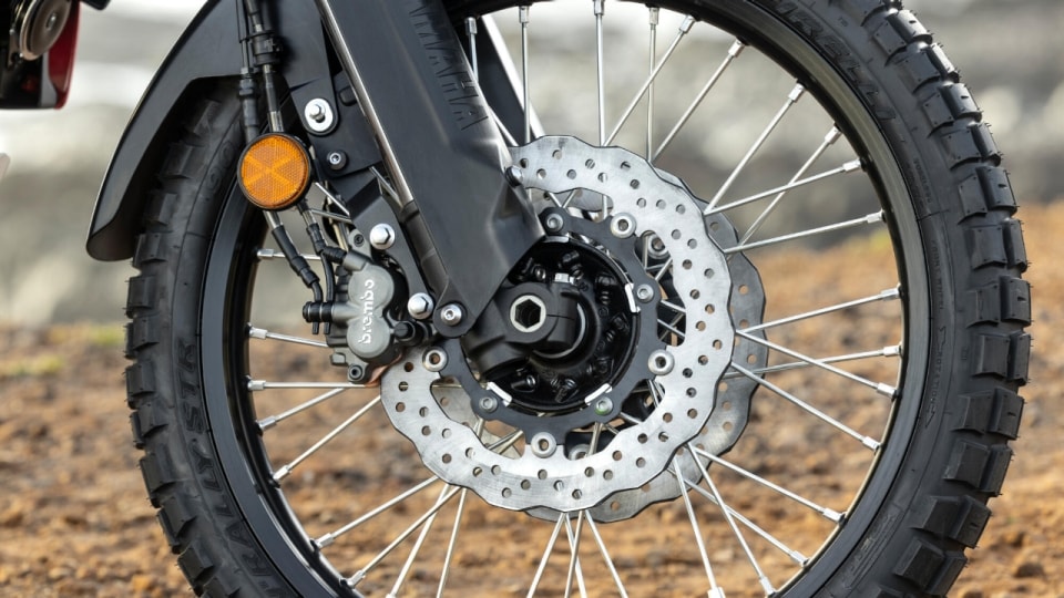 Ténéré 700 World Raid 2026: Yamaha rinnova la più africana delle Ténéré