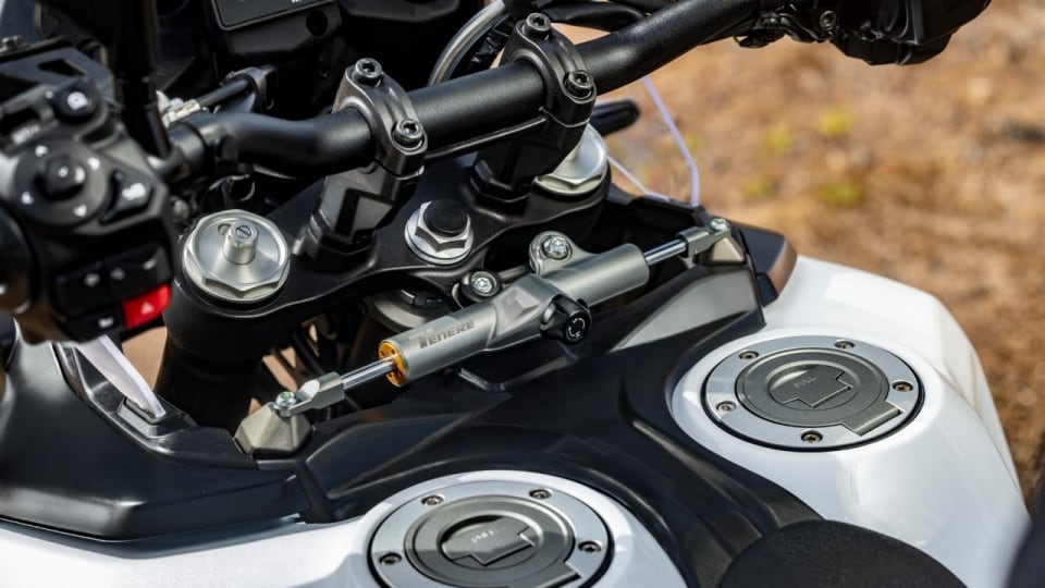 Ténéré 700 World Raid 2026: Yamaha rinnova la più africana delle Ténéré