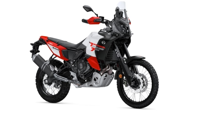 Ténéré 700 World Raid 2026: Yamaha rinnova la più africana delle Ténéré