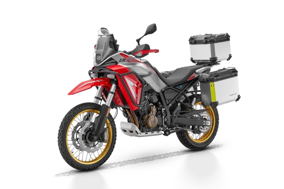 Le novità QJMotor a EICMA 2025