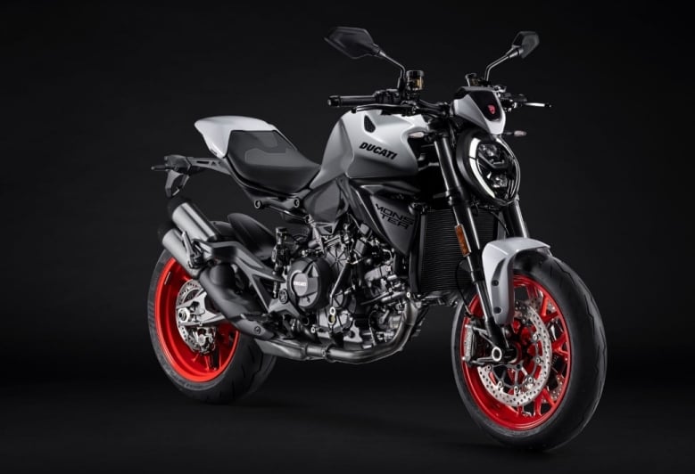 Per il 2026 Ducati ha fatto uno dei Monster più belli di sempre 