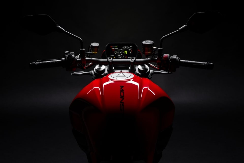 Per il 2026 Ducati ha fatto uno dei Monster più belli di sempre 