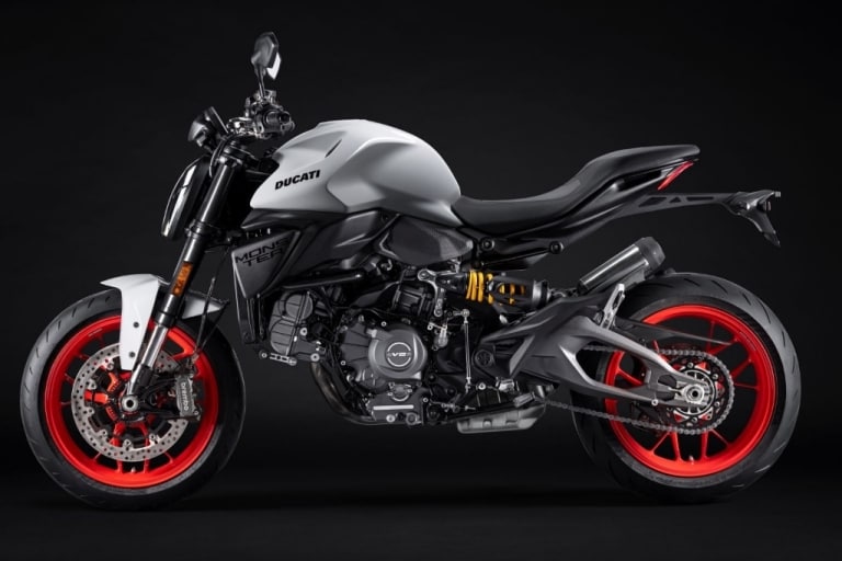 Per il 2026 Ducati ha fatto uno dei Monster più belli di sempre 