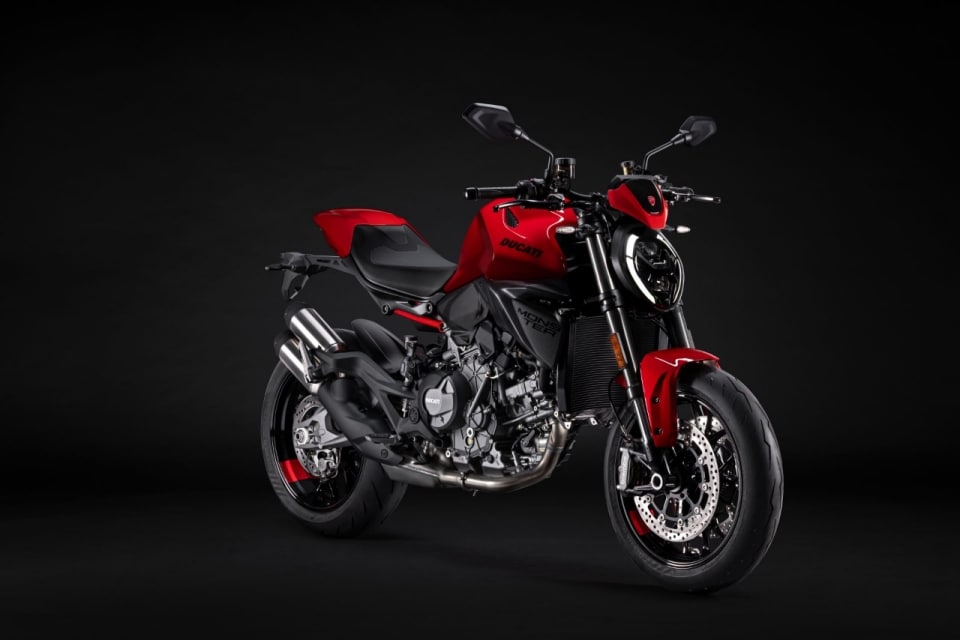 Per il 2026 Ducati ha fatto uno dei Monster più belli di sempre 
