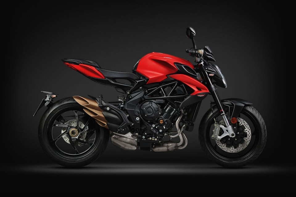 MV Agusta Brutale 800 2026: entry level a chi?