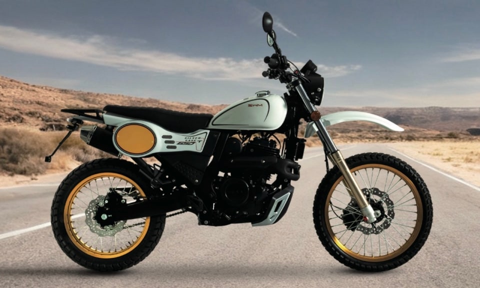 SWM: tutte le novità a EICMA 2025