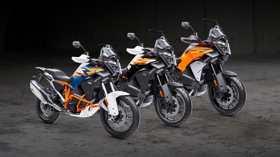 KTM 1390 Super Adventure 2026: arriva la nuova generazione