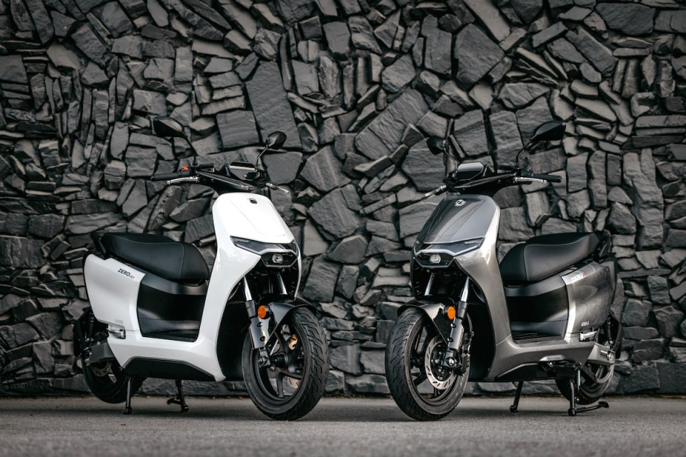 Zero Motorcycles presenta a EICMA 2025 lo scooter urbano LS1 