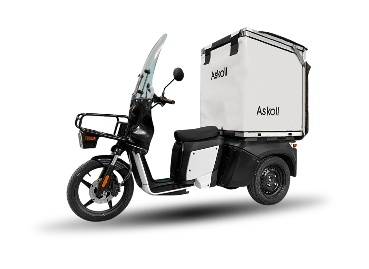 Askoll ritorna a EICMA con l'eSpro3