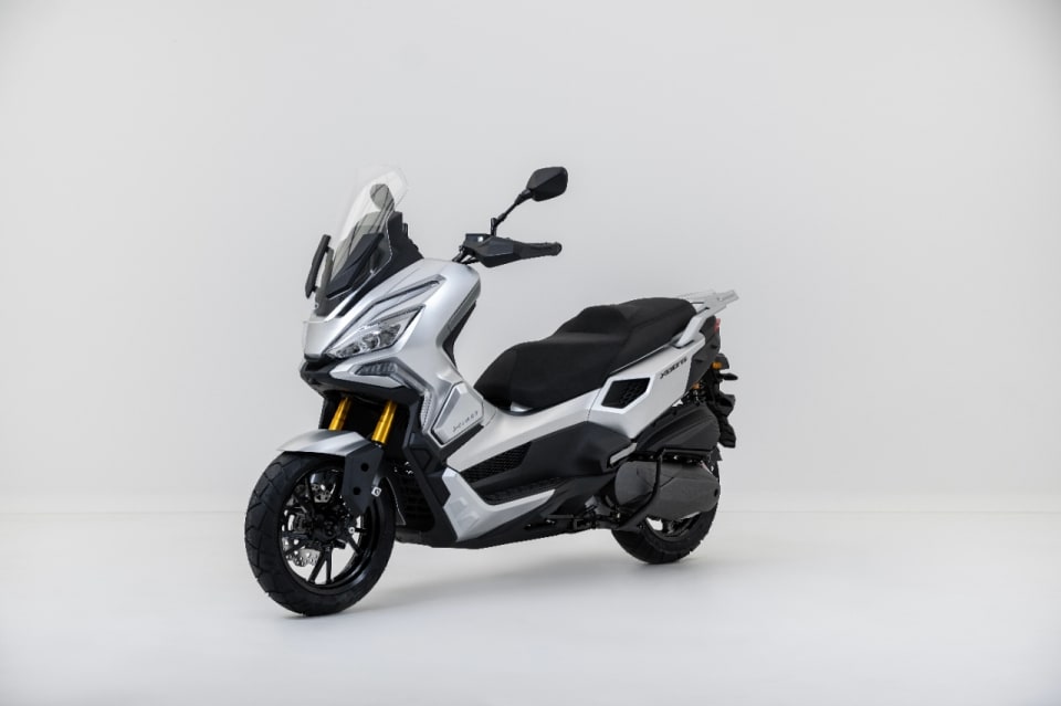 Kymco: tutte le novità di EICMA 2025