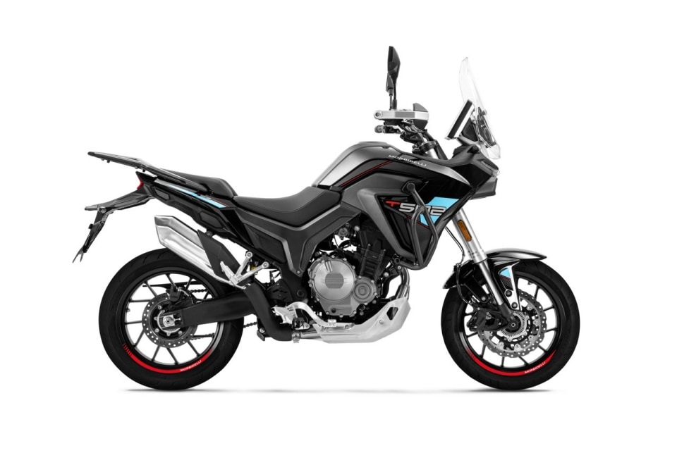 Morbidelli: tutte le novità a EICMA 2025