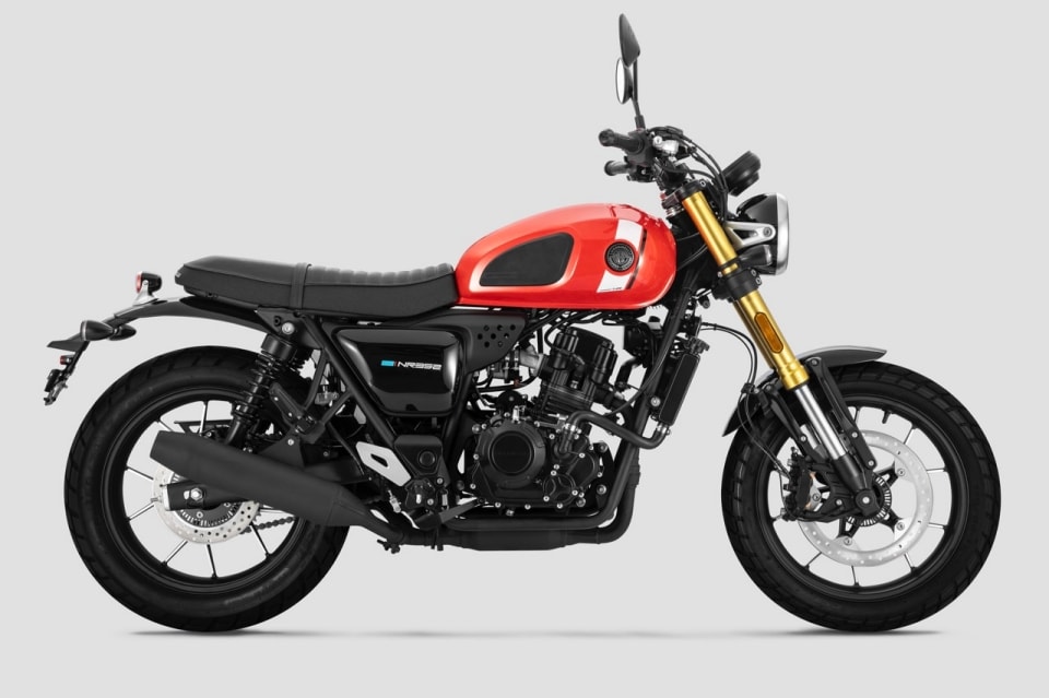 Morbidelli: tutte le novità a EICMA 2025