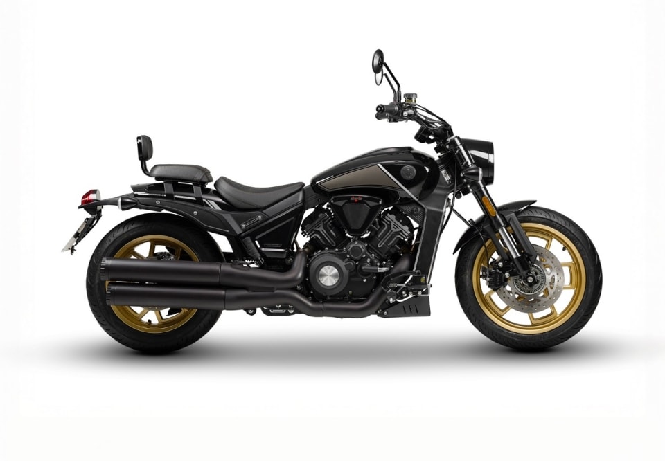 Morbidelli: tutte le novità a EICMA 2025