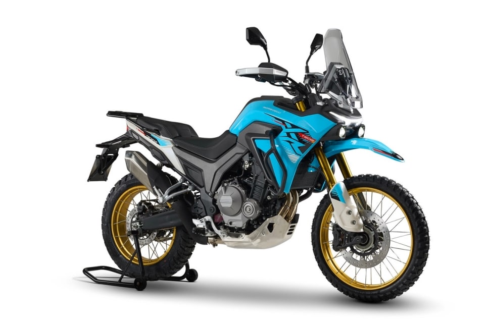 Morbidelli: tutte le novità a EICMA 2025