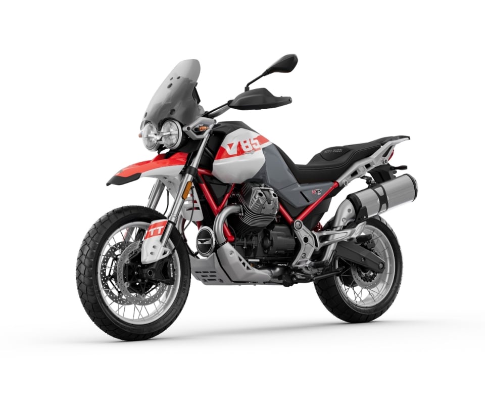 Moto Guzzi: tutte le novità di EICMA 2025