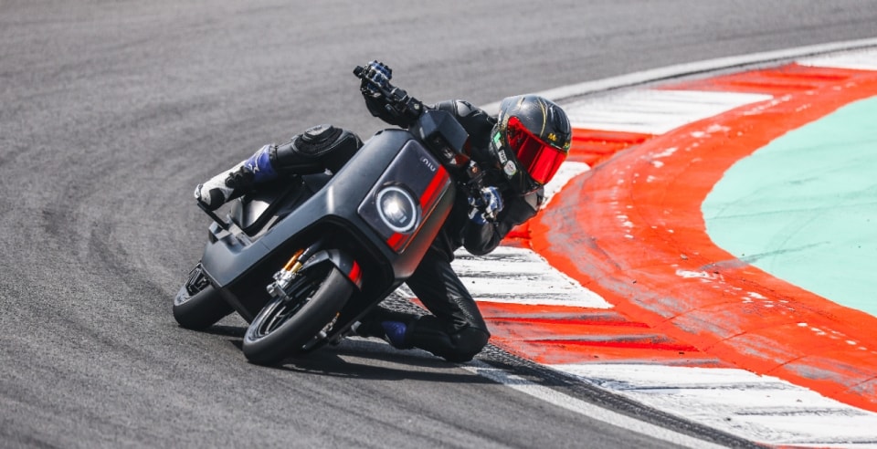 Niu: tutte le novità di EICMA 2025