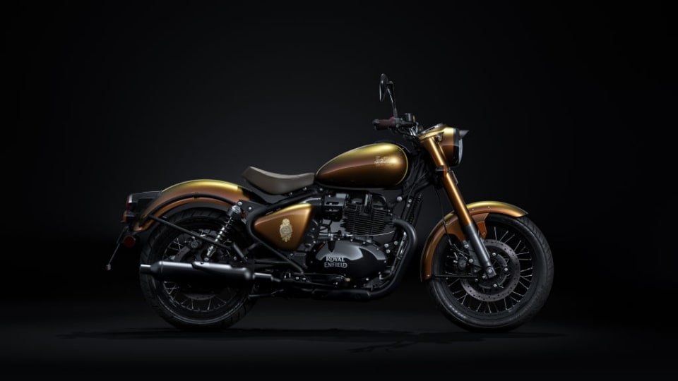 Royal Enfield a EICMA 2025: debutta la Bullet 650 per i 125 anni del marchio