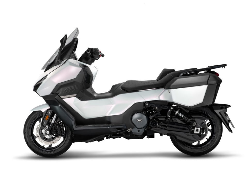 SYM: tutte le (tantissime) novità per il 2026