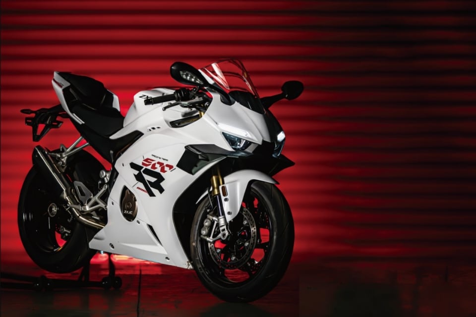 ZX Moto: le novità a EICMA 2025