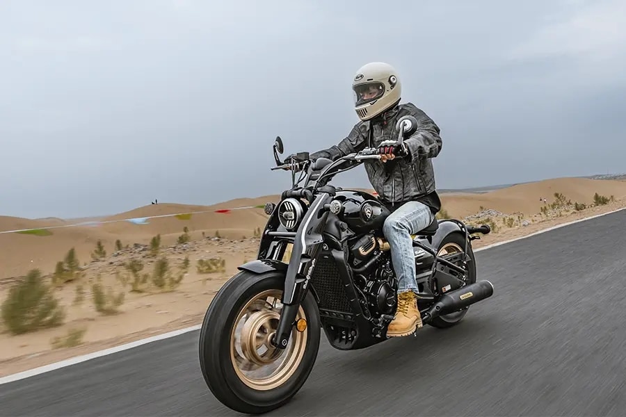 Cyclone: tutte le novità di EICMA 2025