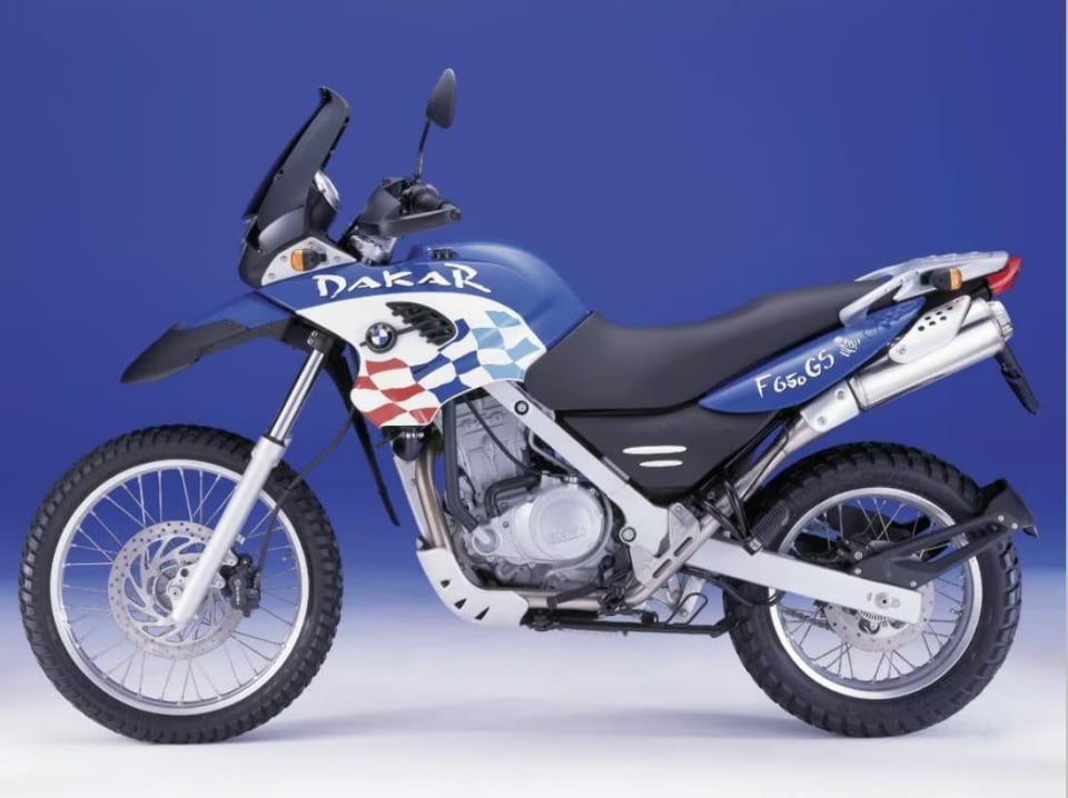 Dueruote Annunci: l’usato della BMW F 650 GS