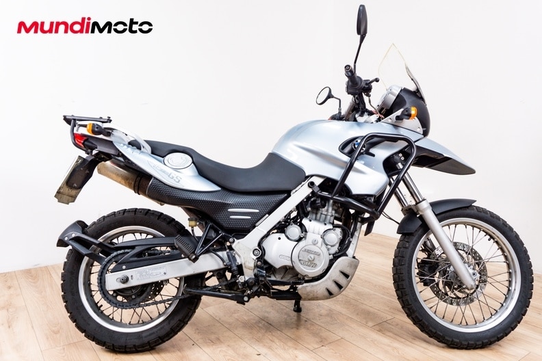 Dueruote Annunci: l’usato della BMW F 650 GS