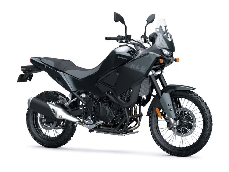 Kawasaki: ecco il prezzo della KLE 500
